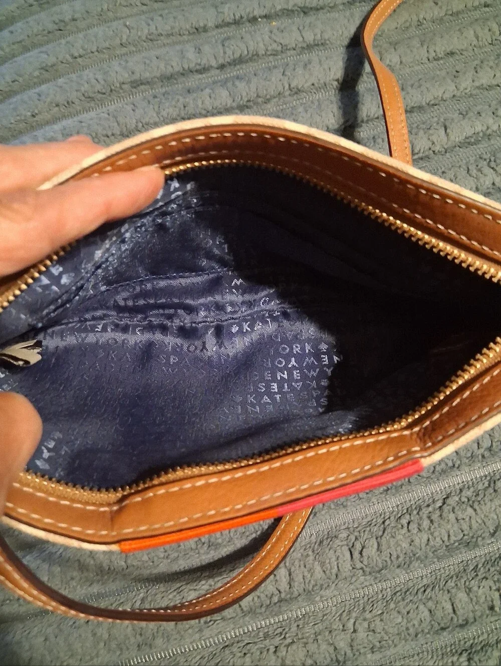 Kate Spade Presley crossbody bag